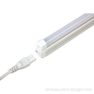 950lm 10w SMD LED tube light for offices , Aluminum / PC T5